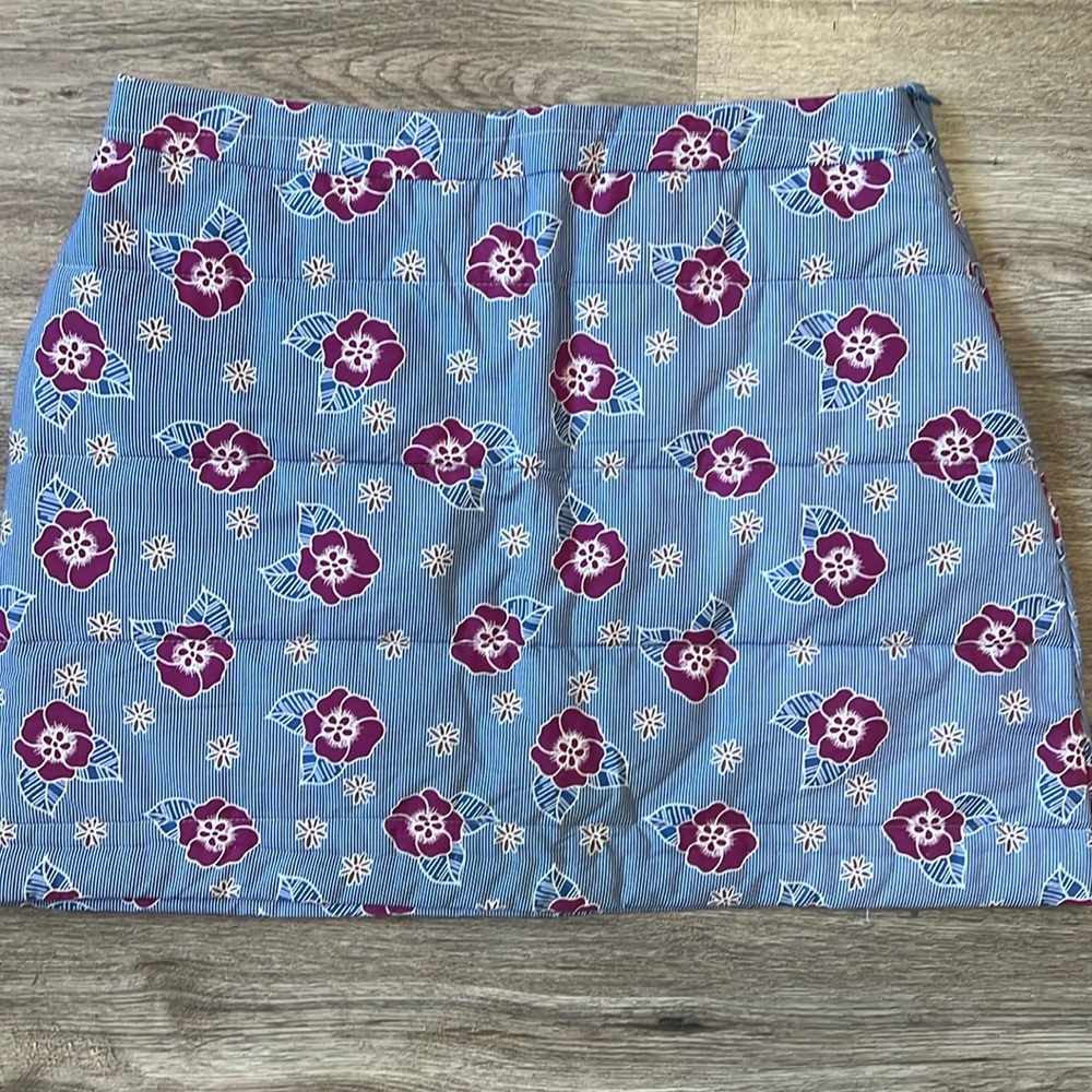 Anthropologie Carleen printed skirt Size XL